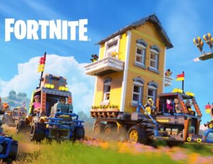 LEGO Fortnite véhicule