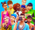 Les sims