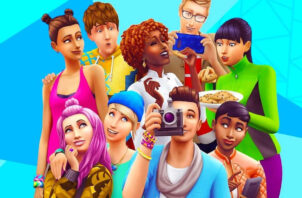 Les sims