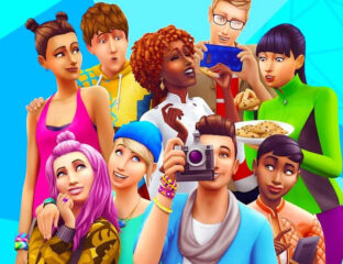 Les sims