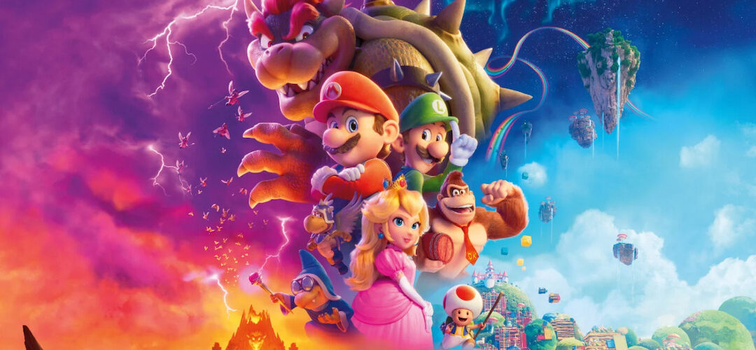 Mario bros le film