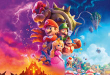 Mario bros le film