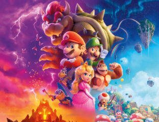 Mario bros le film