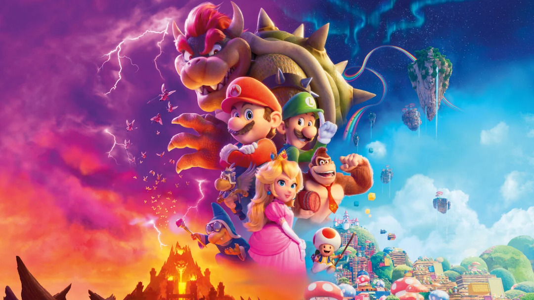 Mario bros le film