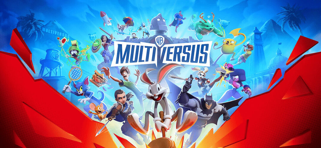 Multiversus jeu