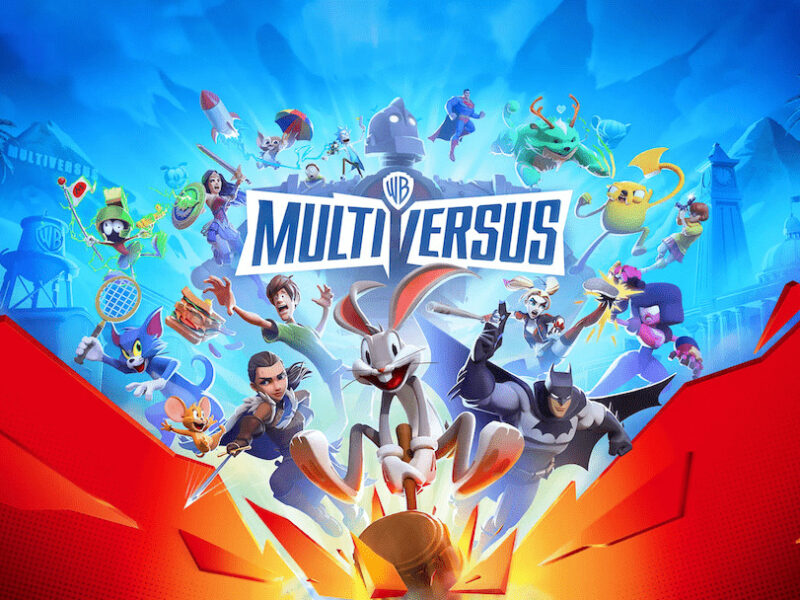 Multiversus jeu