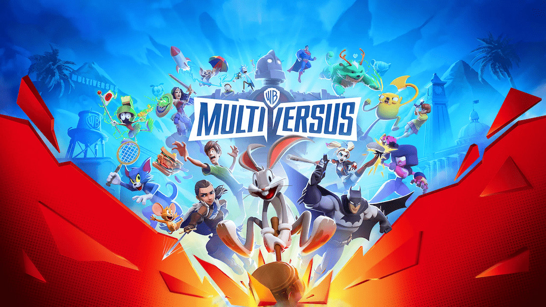 Multiversus jeu