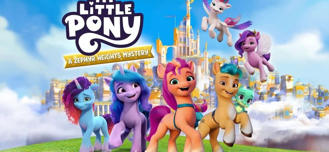 My little Pony-