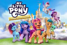 My little Pony-