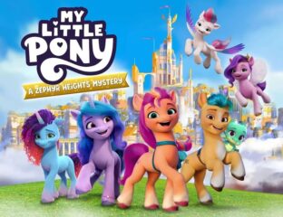 My little Pony-