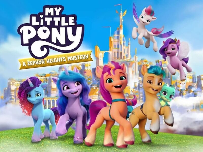 My little Pony-