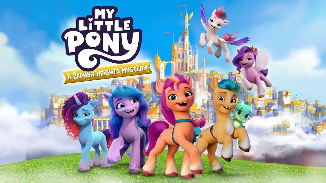 My little Pony-