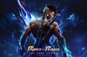 Prince of Persia The Lost Crown