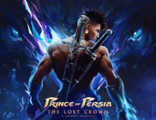 Prince of Persia The Lost Crown