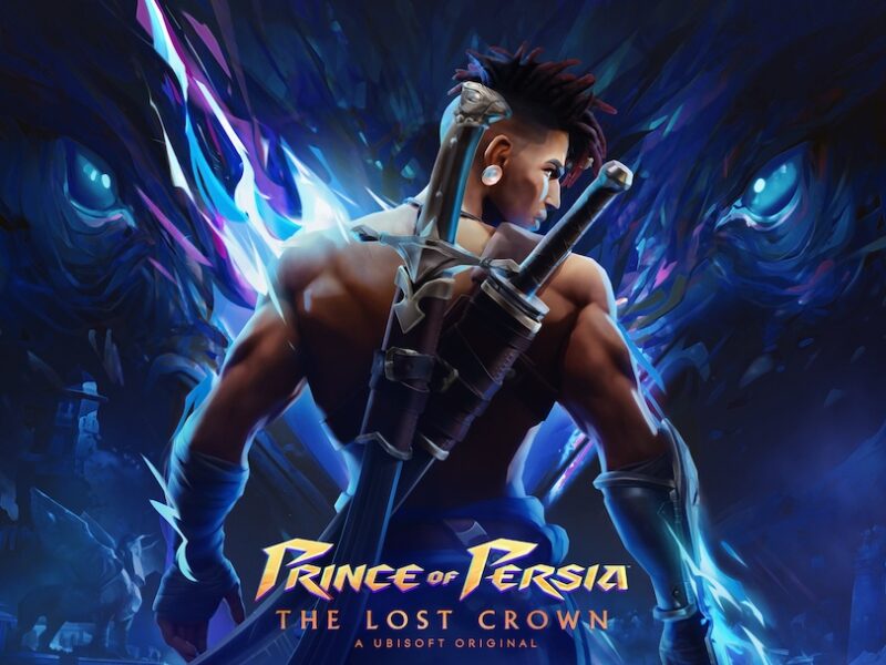 Prince of Persia The Lost Crown