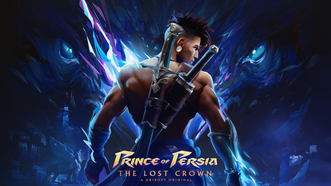 Prince of Persia The Lost Crown