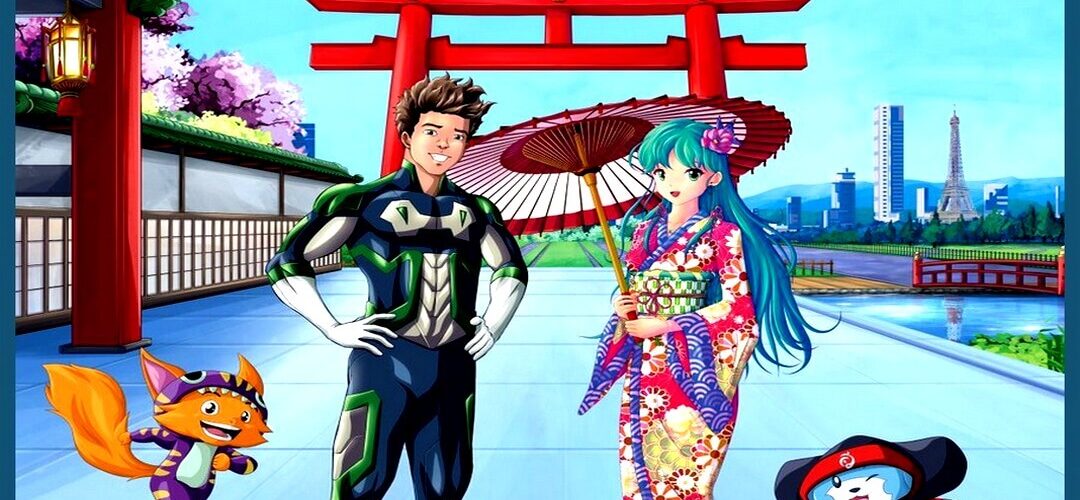 Paris Manga & Sci Fi Show 1