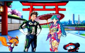 Paris Manga & Sci Fi Show 1