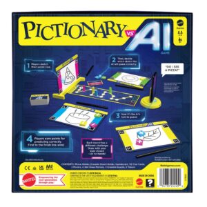 Pictionary AI 