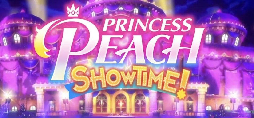 Princesse Peach Showtime