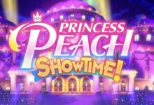 Princesse Peach Showtime