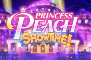 Princesse Peach Showtime