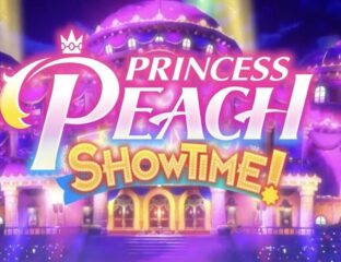 Princesse Peach Showtime