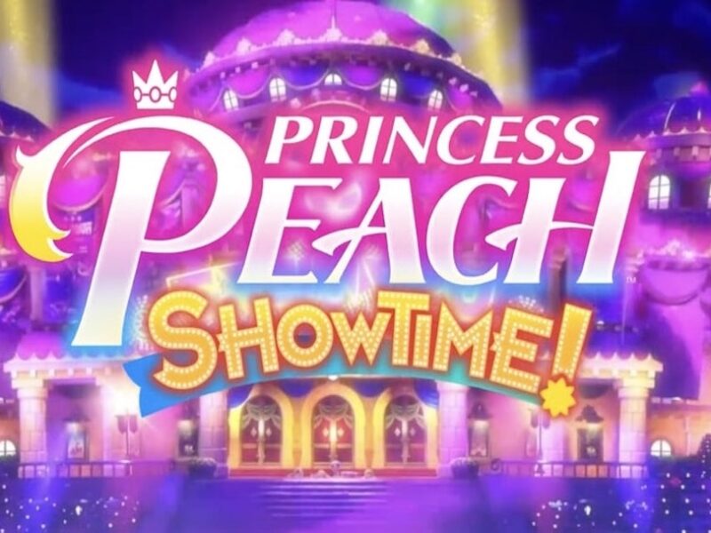 Princesse Peach Showtime