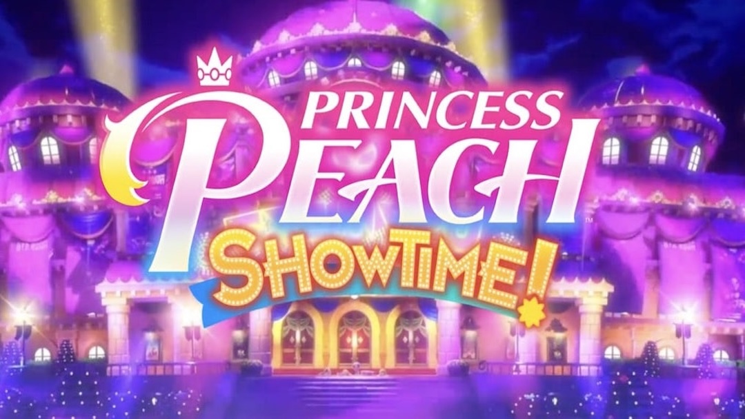 Princesse Peach Showtime