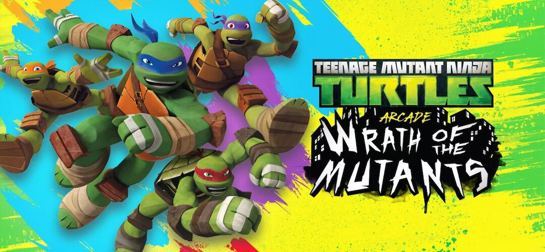 TMNT Wrath of the Mutants