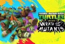 TMNT Wrath of the Mutants