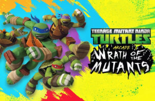 TMNT Wrath of the Mutants