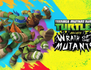 TMNT Wrath of the Mutants