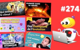 apprendre avec YouTube #272