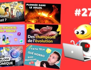 apprendre avec YouTube #272