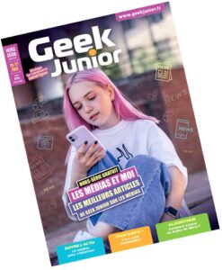 Numéro hors-série : Les médias et moi (Geek Junior)