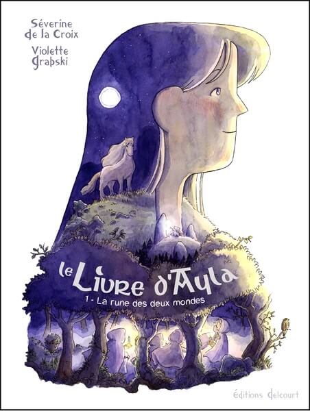 livre ayla