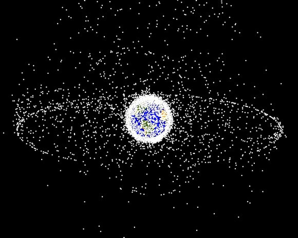 pollutio satellite