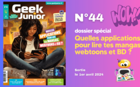 Geek Junior n°44