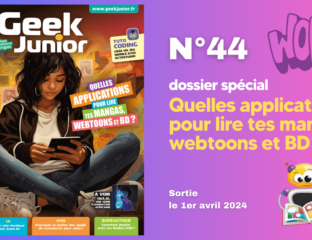 Geek Junior n°44