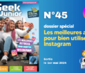 Geek Junior n°45