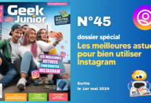 Geek Junior n°45