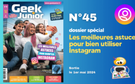 Geek Junior n°45