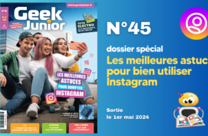 Geek Junior n°45