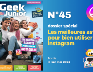 Geek Junior n°45