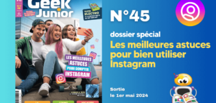 Geek Junior n°45