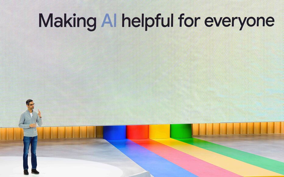google ia