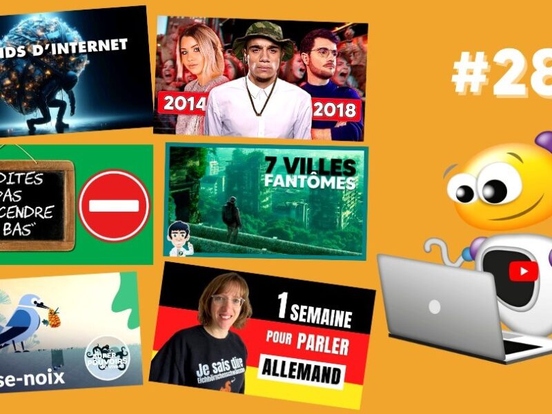 Apprendre avec YouTube #281