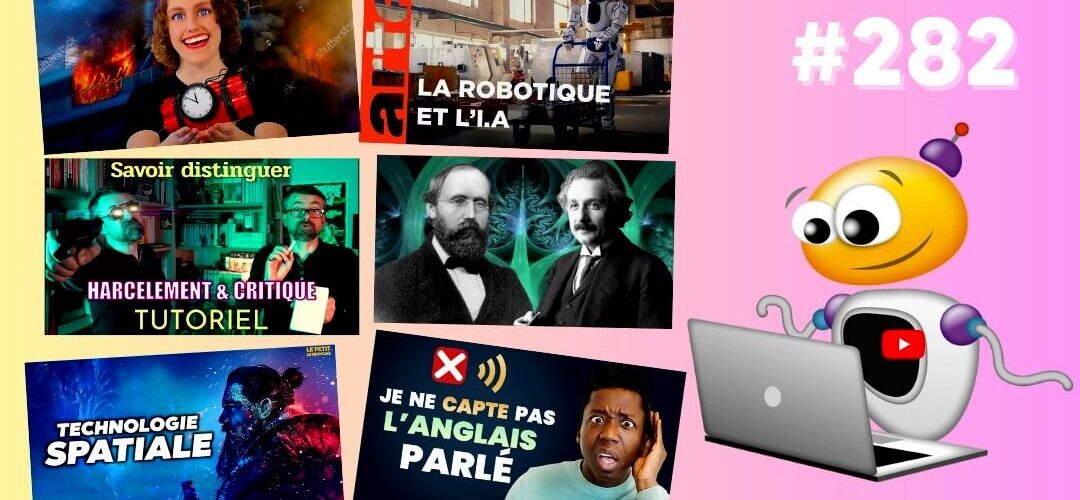 Apprendre avec YouTube #282