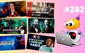 Apprendre avec YouTube #282